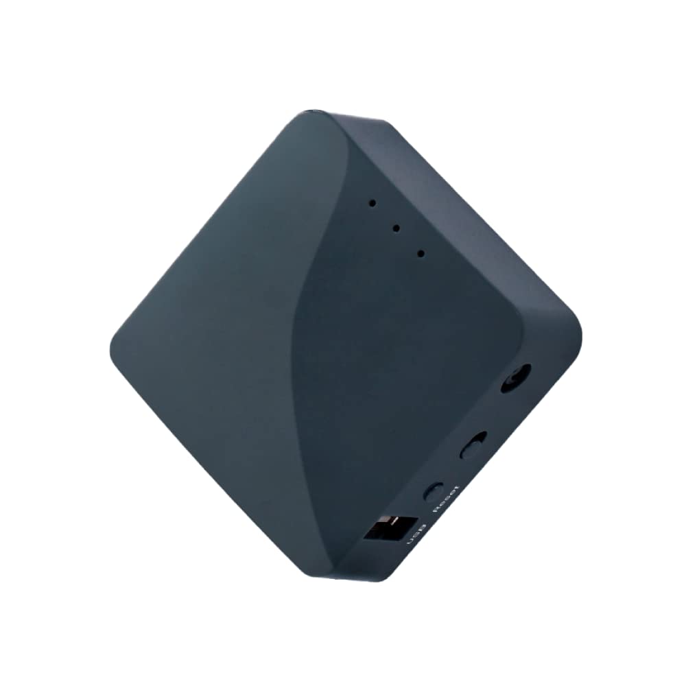 GL.iNet GL-AR300M16 Portable Mini Travel Pocket WiFi Router - Extender/Repeater for Hotel&Public Network | VPN Client&Server | Connector between