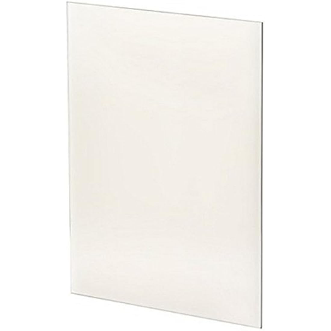 VOYTO- Clarke Stoves (M Mart) Buckingham Stove Replacement Glass 243mm x 183mm