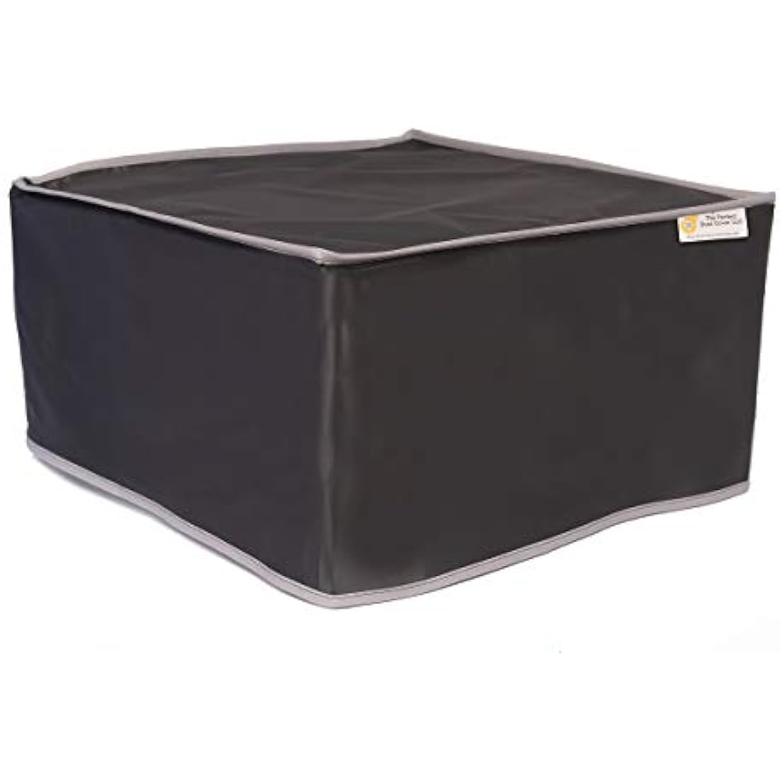 The Perfect Dust Cover, Black Vinyl Cover for Epson Expression Premium XP-7100 Small-in-One Printer, Anti Static, Waterproof Cover Dimensions 15.4''W x 13.3''D x 7.5''H by The Perfect Dust Cover LLC