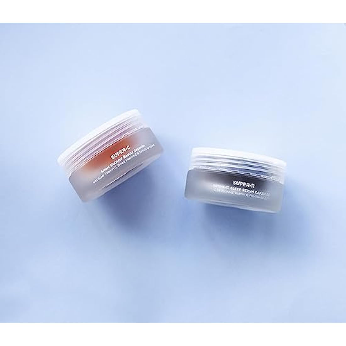 OSKIA Super C Serum Capsules – Brightening Vitamin C Serum in Single-Dose Capsules for Radiant, Even Skin Tone (Full-Size)