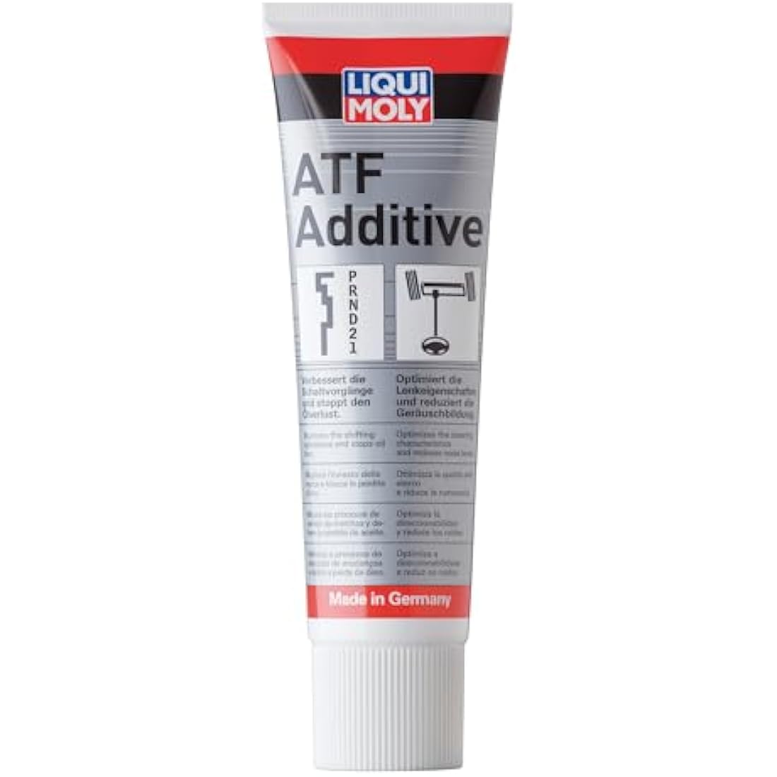 LIQUI MOLY ATF Additive | 250 ml | Oil additive | SKU: 5135