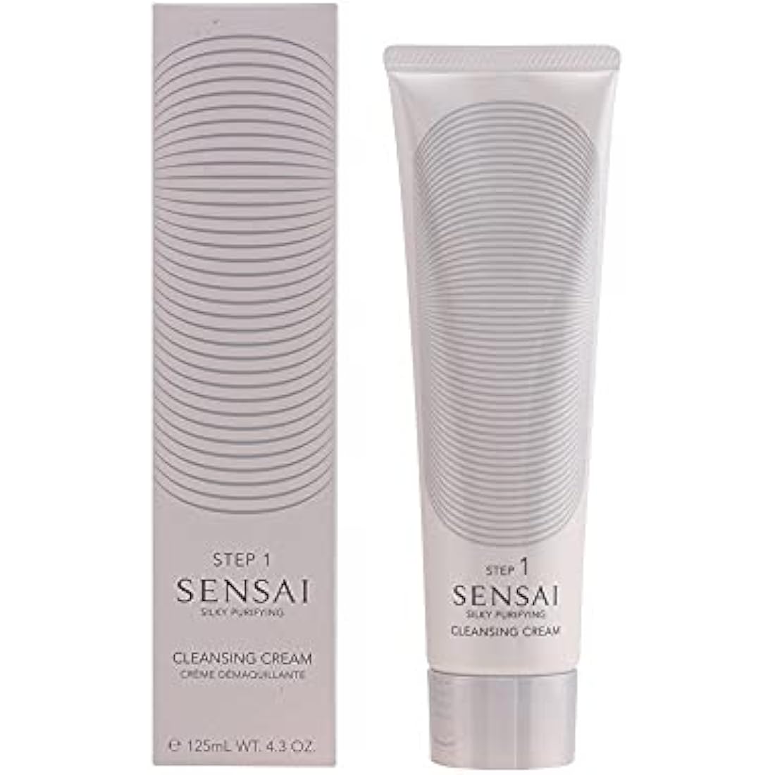 Sensai Purifying Cleansing Cream Step 1, Silky 125 ml