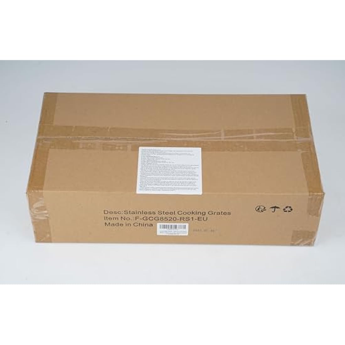 Onlyfire BBQ Warming Rack for Weber Kettle Charcoal Grill Kamado Cermic Grill and Smoker