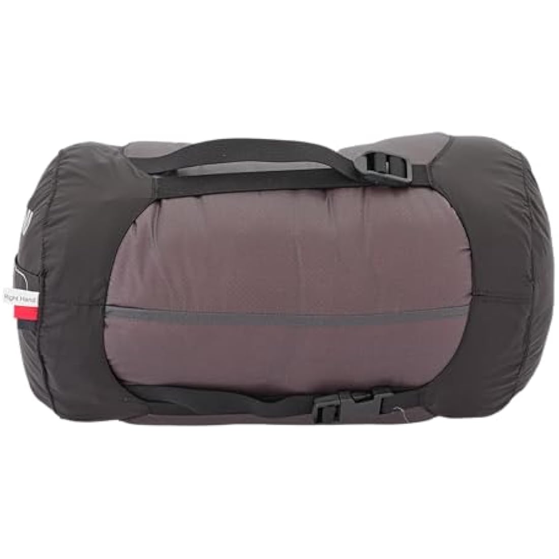 LOWLAND OUTDOOR Ranger Lite Down Sleeping Bag, Red, 210 x 80 cm