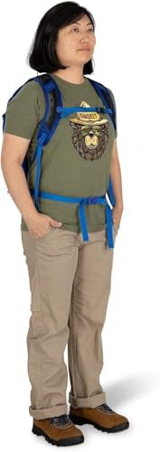 Osprey Unisex Sportlite 20 Backpack (pack of 1)