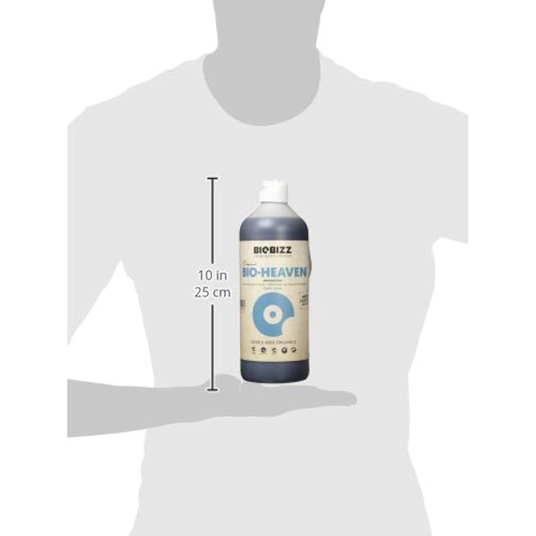 BioBizz BIOHEAVEN1L 1L Bio-Heaven Liquid
