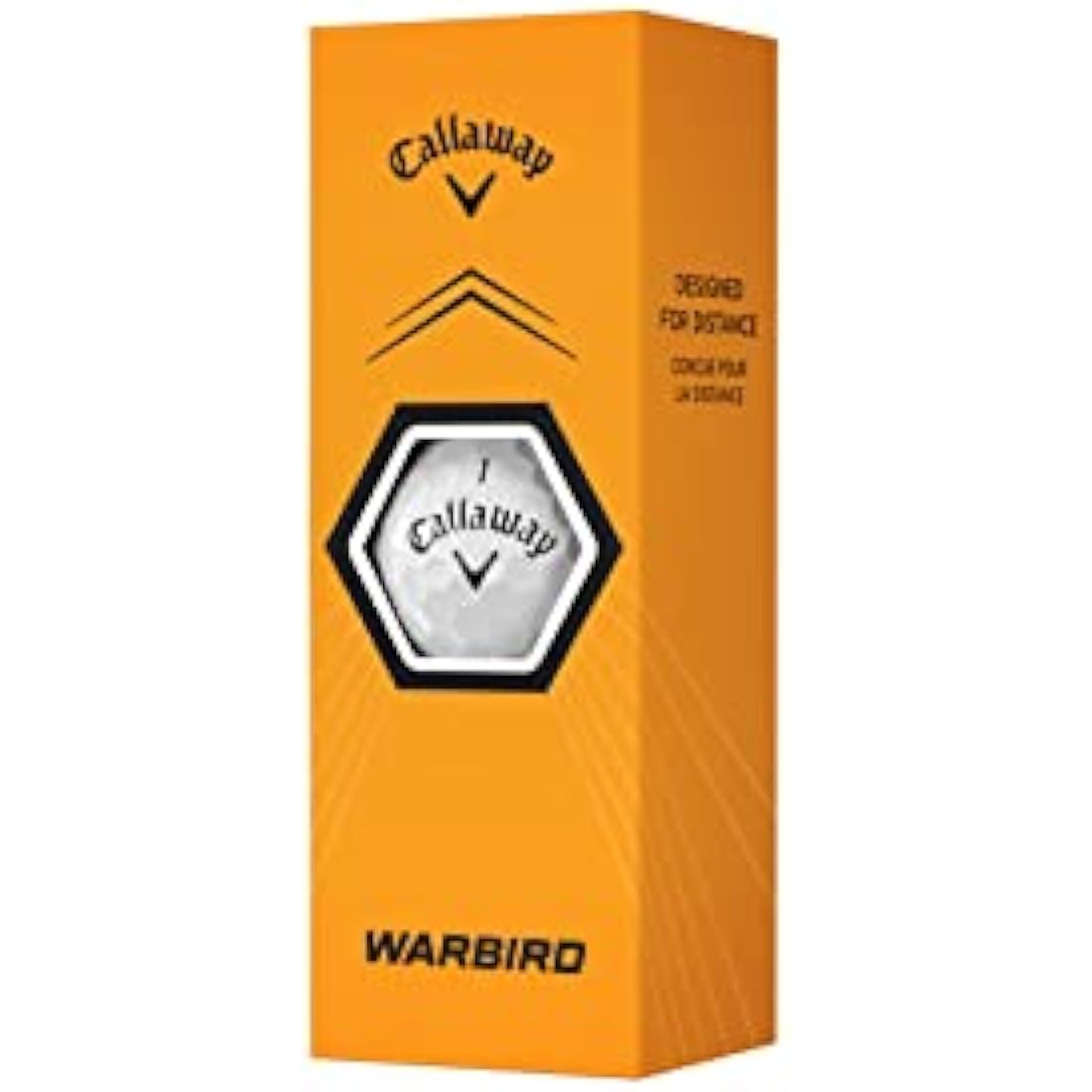 Callaway Golf Warbird Golf Ball (12-/24-Ball Pack)
