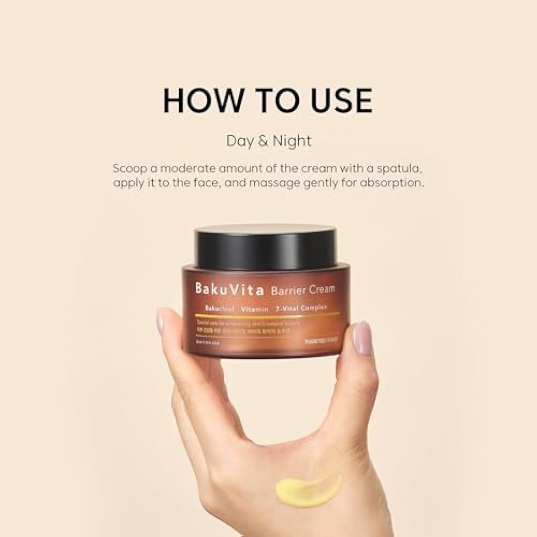 THANKYOU FARMER BakuVita Barrier Cream