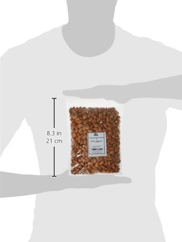 Old India Almonds, 1kg