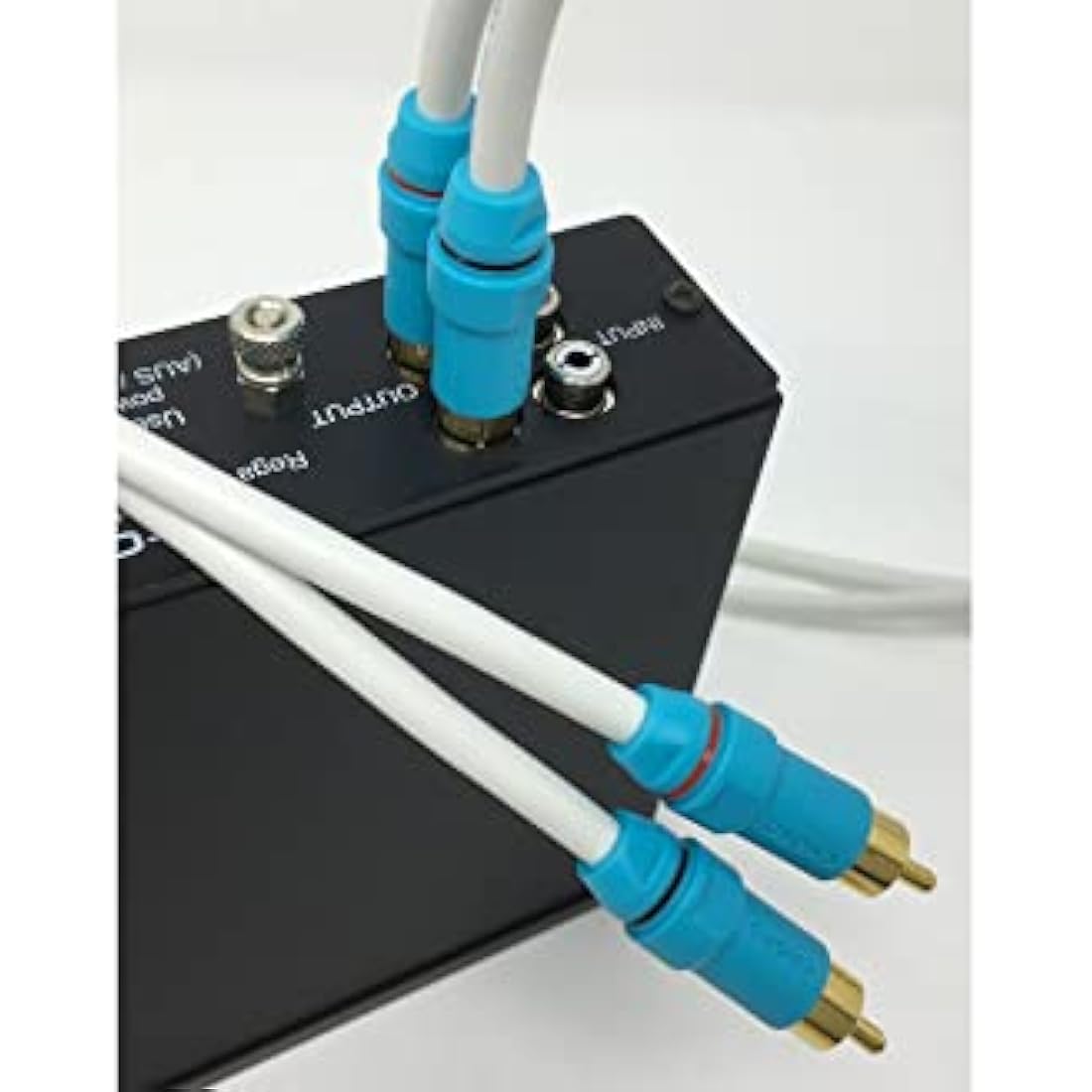 Chord The Company C-LINE1 C-Line RCA Interconnect - 1m pair