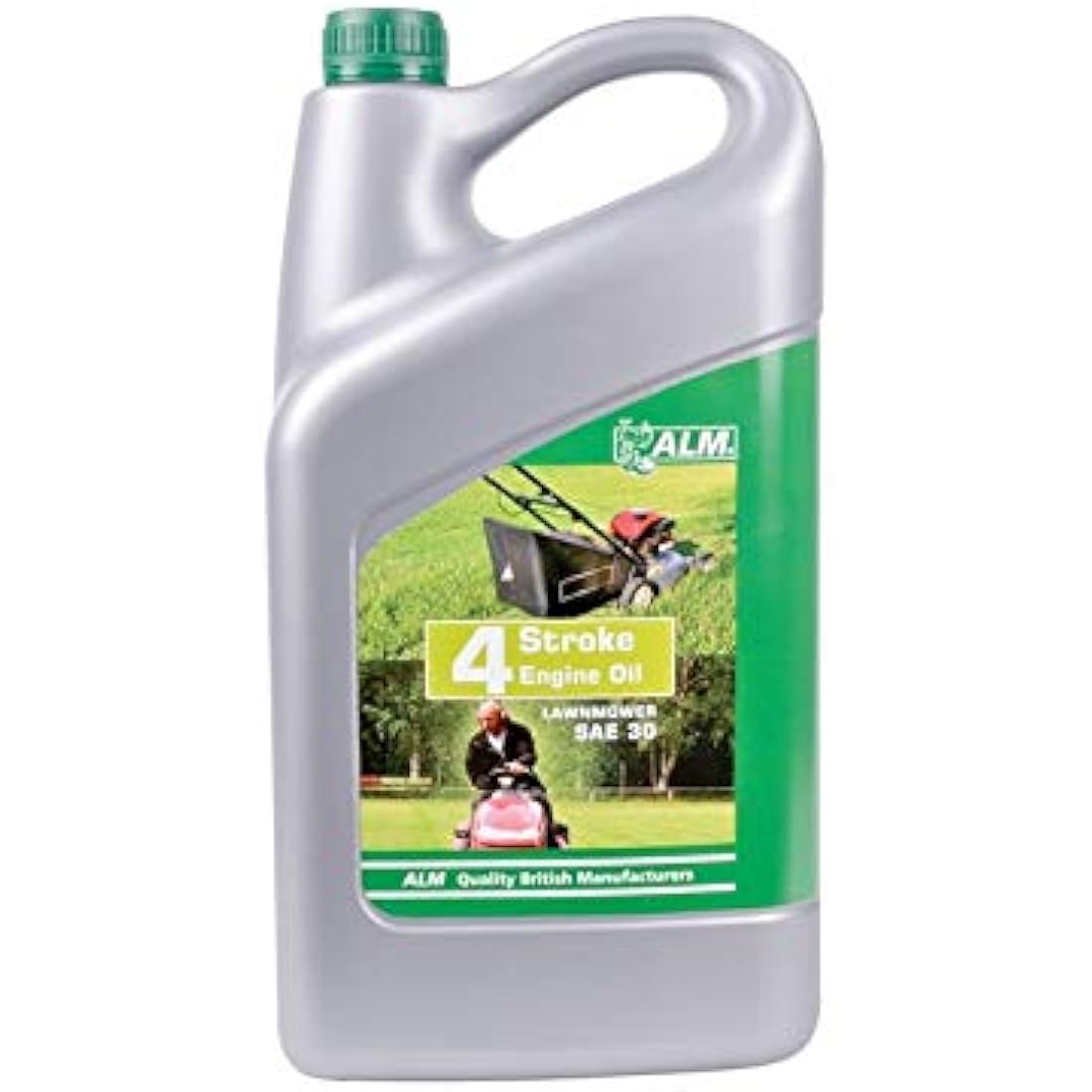 ALM Manufacturing OL506 5 Litre 4 Stroke Oil, 5 L