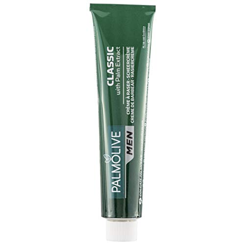Palmolive for Men Classic Shaving Cream with Palm Extract 100ml