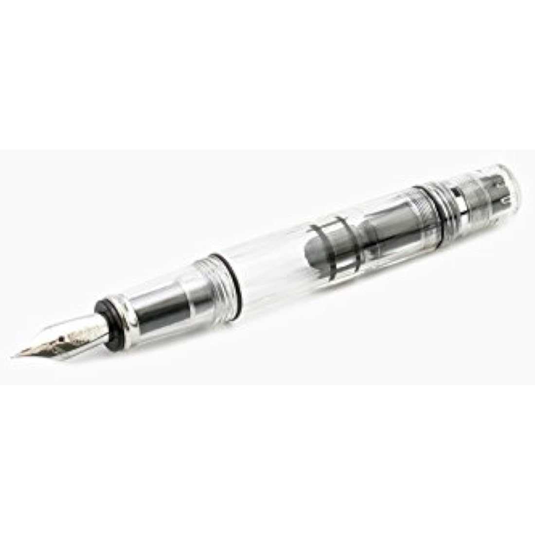 TWSBI Diamond Mini Clear Fountain Pen – Transparent B