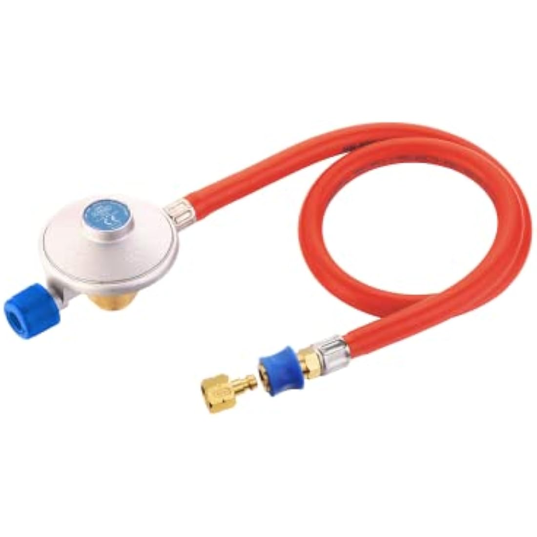 Cadac Threaded Gas Cartridge Regulator QR