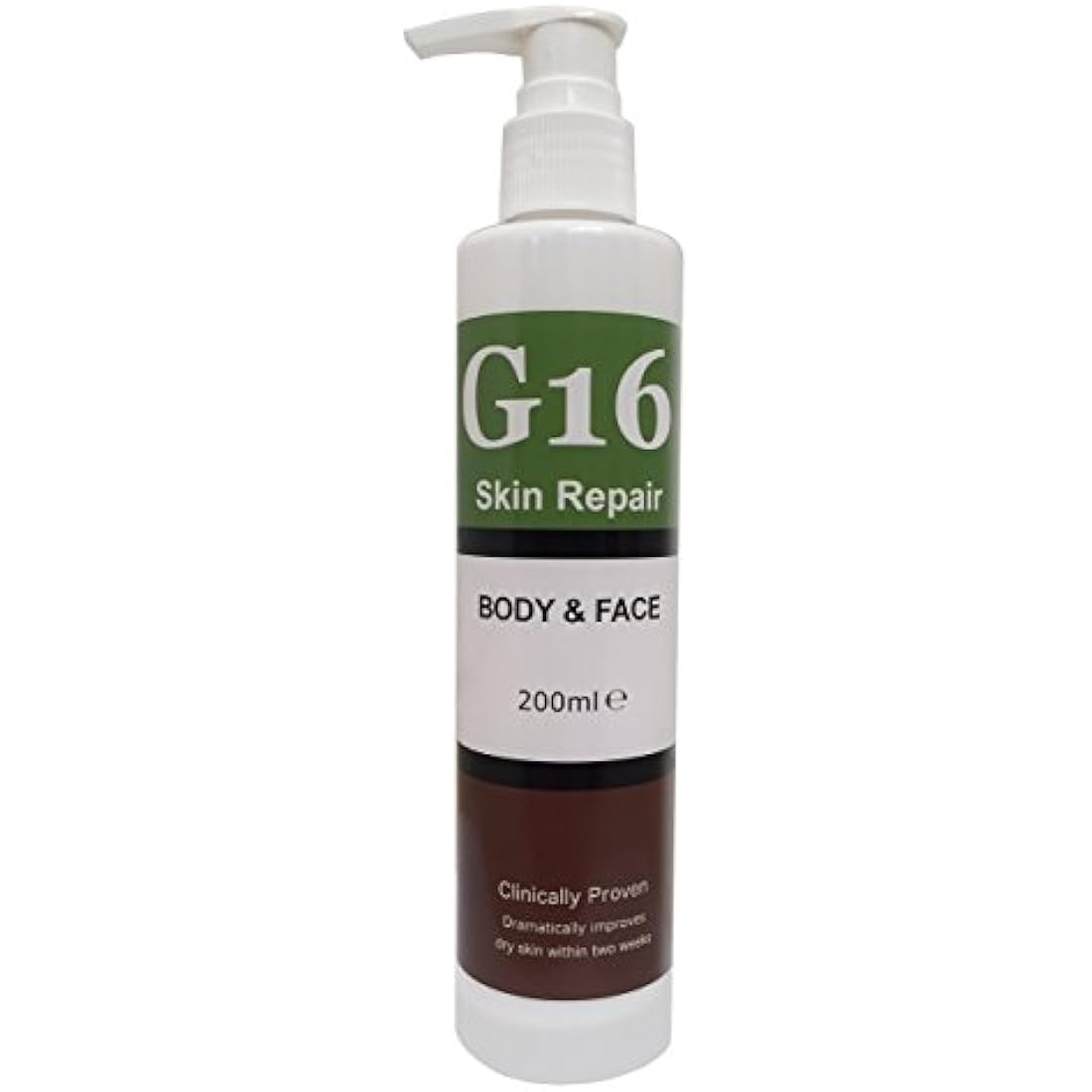 G16 Skin Repair, Very Dry Skin & Ichthyosis Treatment Cream & Lotion