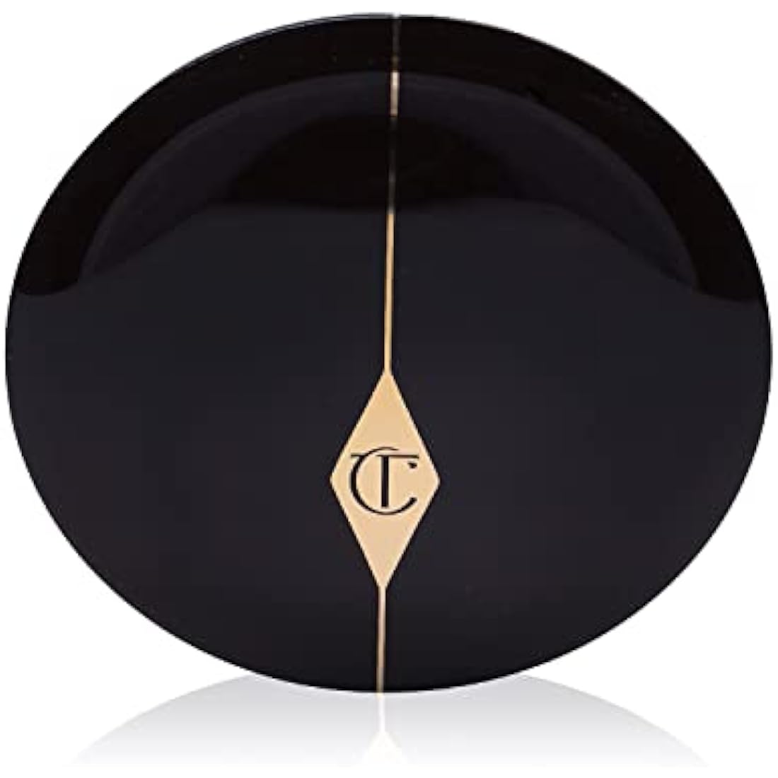 Charlotte Tilbury Cheek to Chic Pillow Talk Blush