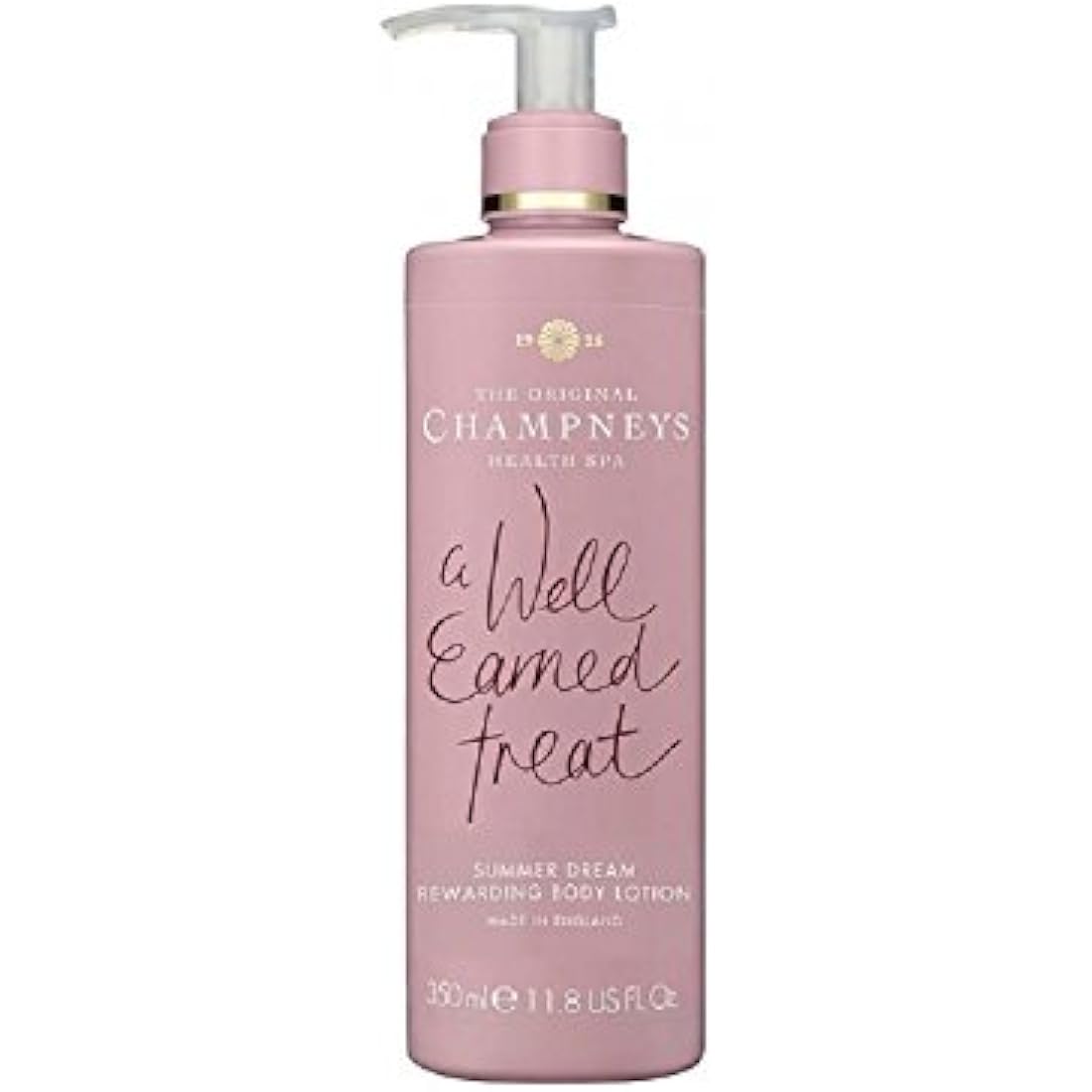 Summer Dream Rewarding Body Lotion