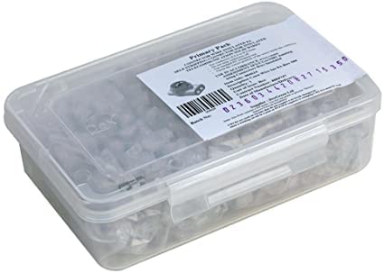 DAVOX 500 x Genuine BT 2 Wire 8A External Internal Waterproof Gel Filled Crimp Connectors for Joining Solid Core Telephone or Alarm Cable Connecting