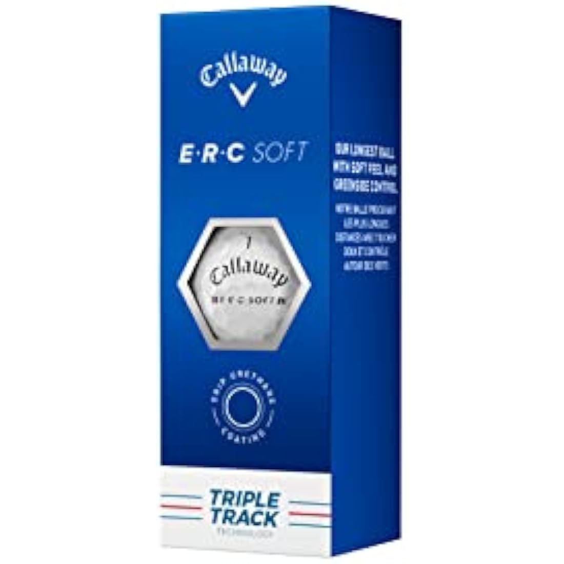 Callaway Golf ERC Soft Golf Ball 2023