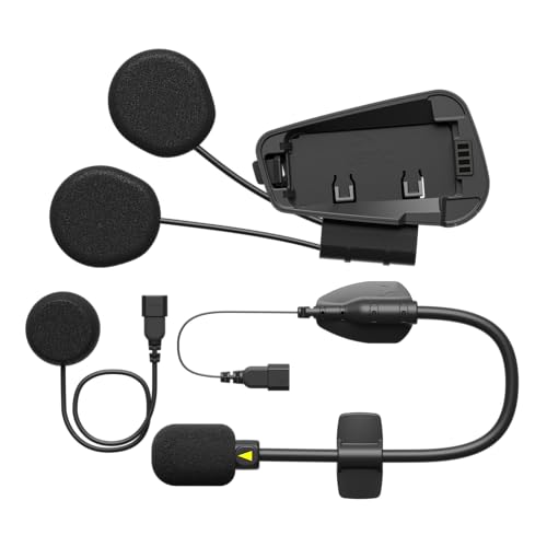 Cardo ACCESSORY - FREECOM/SPIRIT 2ND HELMET (Non-JBL) KIT
