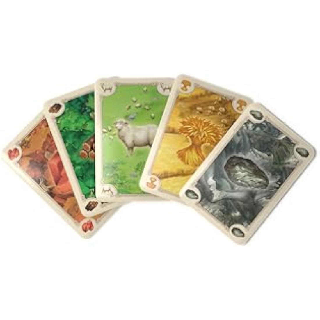 CATAN 6th Edition | Board Game | Ages 10+ | 3-4 Players | 60-90 Minutes Playing Time