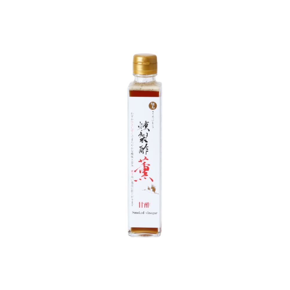 Tajima Smoked Vinegar 200ml