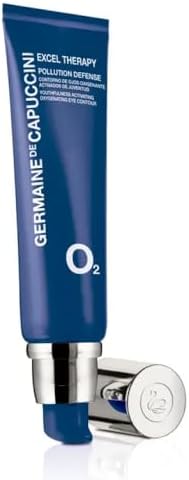Germaine De Capuccini Excel Therapy O2 Pollution Defense Youthfulness Activating Oxygenating Emulsion 50 ml