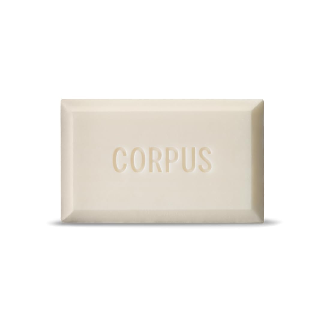 Corpus - N? Green Natural Cleansing Bar | Vegan, Cruelty-Free, Non-Toxic, Made In The USA (6 oz | 170 g)
