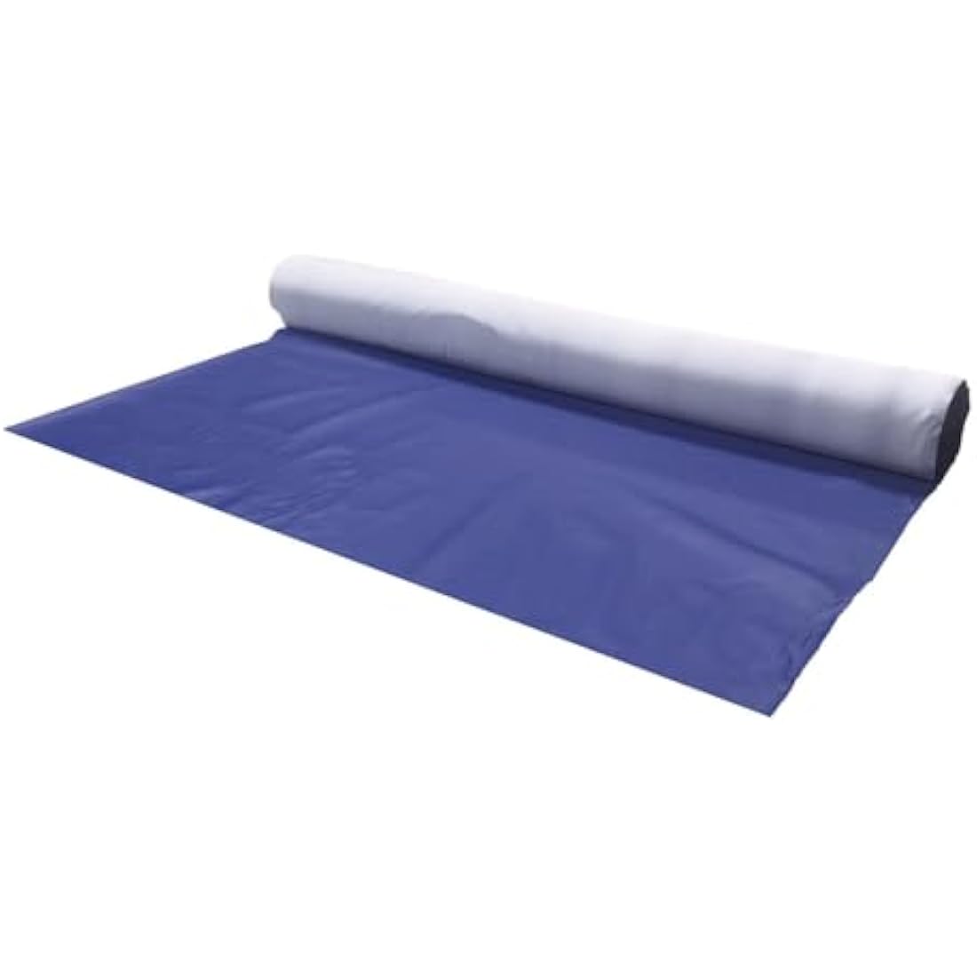 A-Express Grained Faux Leather Fabric Waterproof Heavy Duty Leatherette Vinyl Leathercloth Upholstery Textured Material - Royal Blue 1 Metre 100cm x 140cm