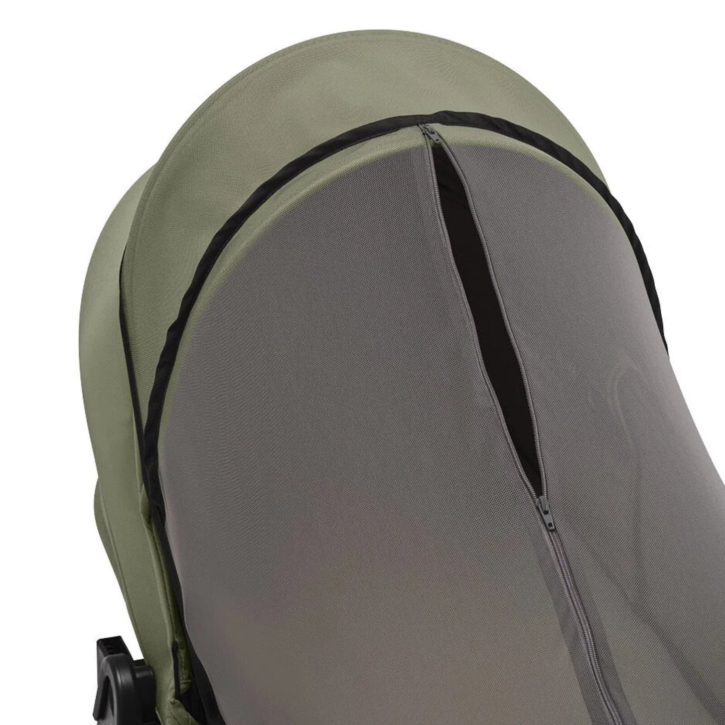 Stokke YOYO Newborn Shell Mosquito Net - Black
