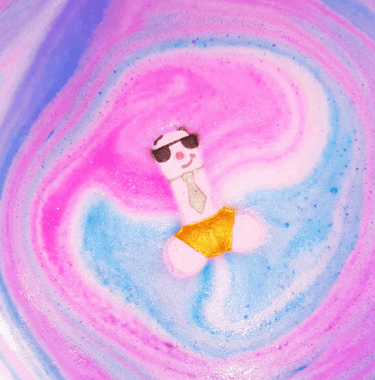 Little Willy Bath Bomb