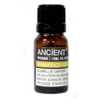 Frankincense (D) Essential Oil