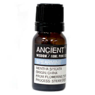 Spearmint Pure Essential Oil