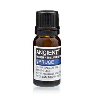 Spruce Pure Essential Oil