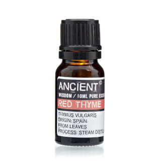 Red Thyme Pure Essential Oil