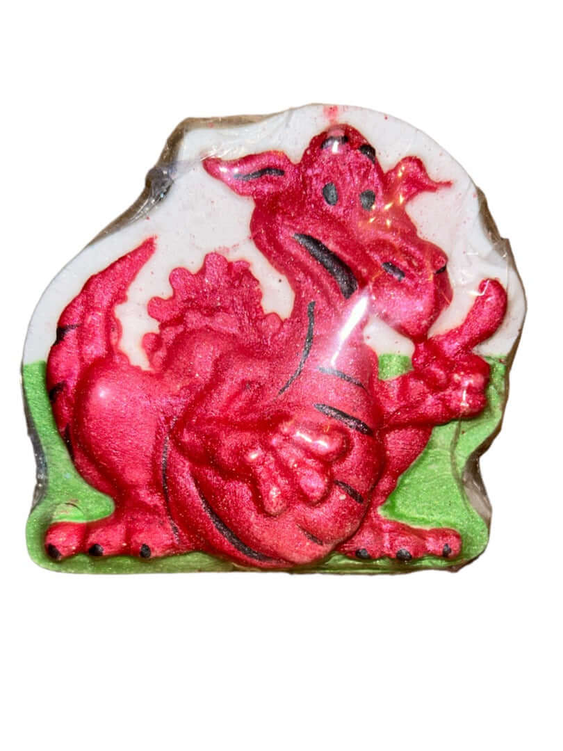 Welsh Dragon Bath Bomb