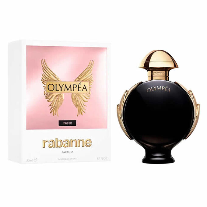 Paco Rabanne Olympéa Parfum Eau de Parfum 50ml Spray Women's Fragrance