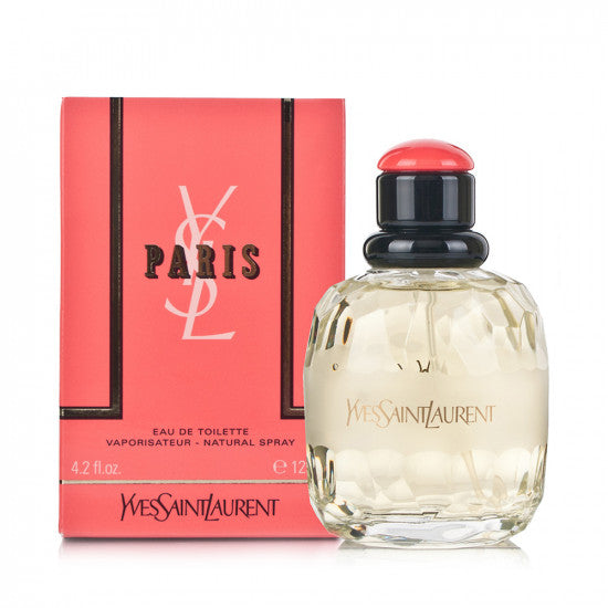 Yves Saint Laurent Paris Eau de Toilette 125ml Spray