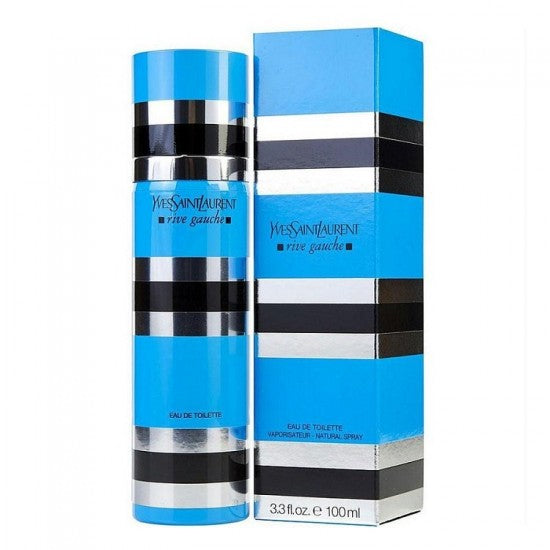 Yves Saint Laurent Rive Gauche Eau de Toilette 100ml Spray Women's Fragrance
