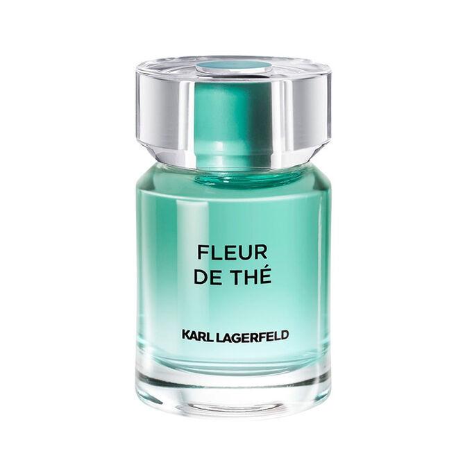 Karl Lagerfeld Fleur de Thé Eau de Parfum 100ml Spray Women's Fragrance