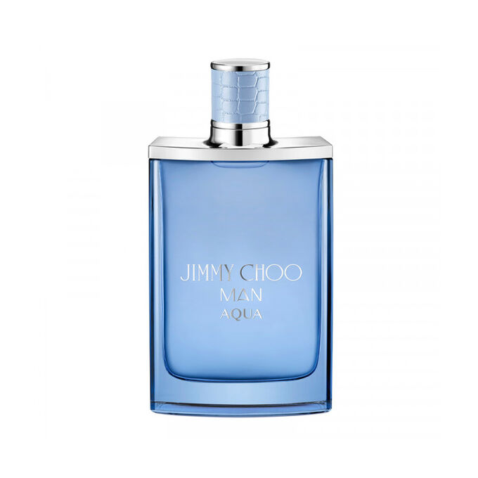 Jimmy Choo Man Aqua Eau de Toilette 50ml Spray Men's Fragrance