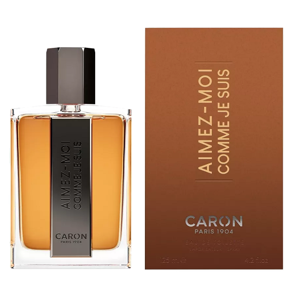 Caron Aimez-Moi Comme Je Suis Eau de Toilette 125ml Spray Men's Fragrance