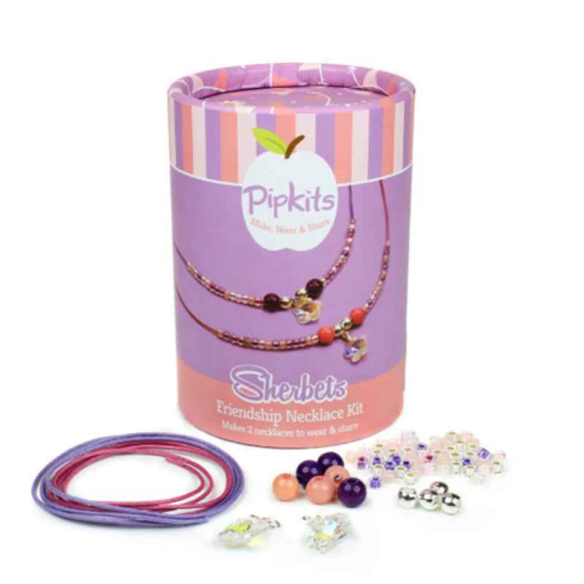 Sherbets Friendship Necklace Pipkit Set