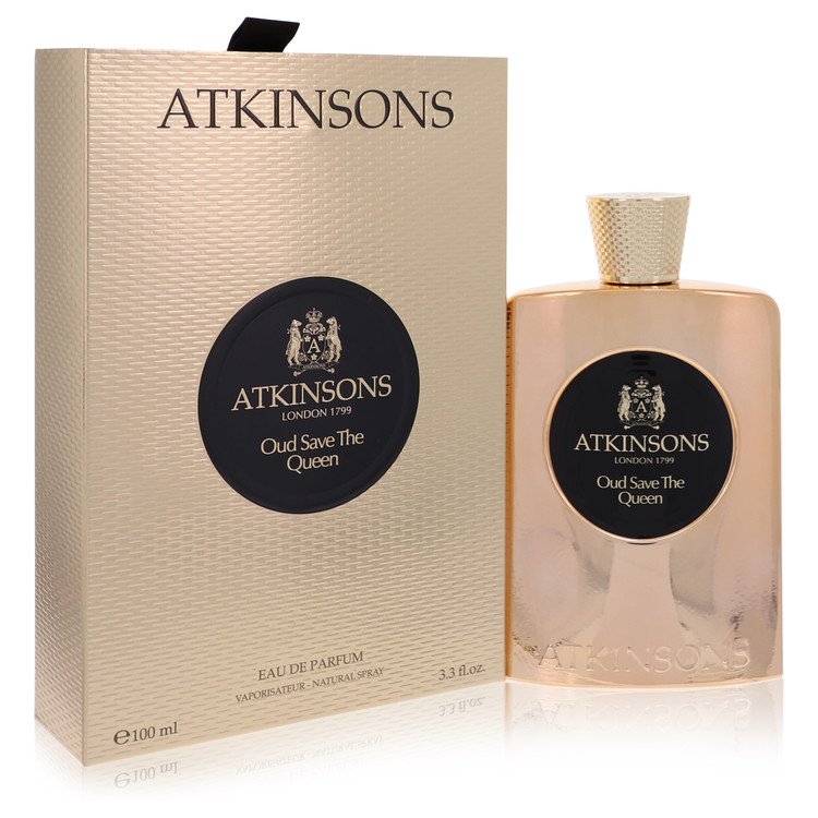 Atkinson Oud Save The Queen Eau de Parfum 100ml Spray