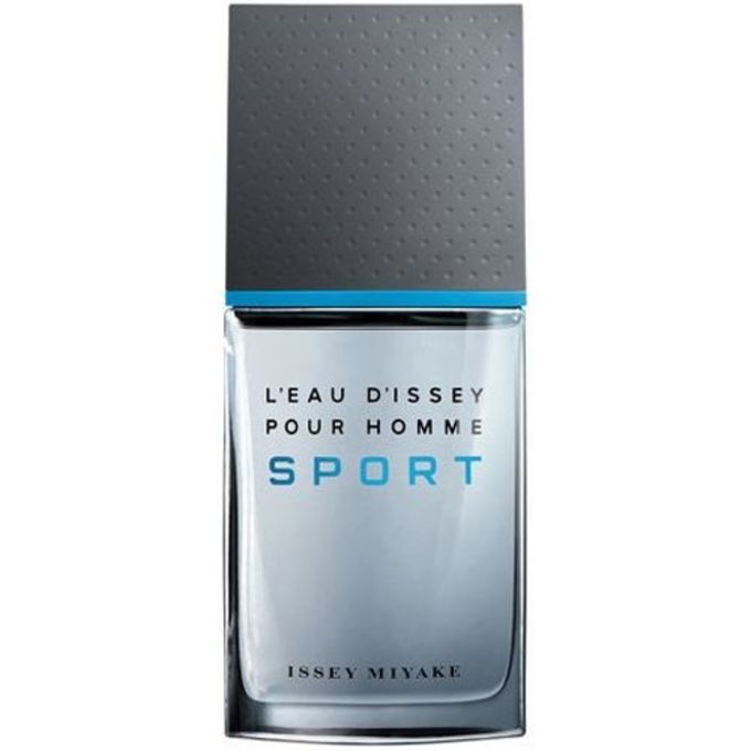 Issey Miyake L'Eau d'Issey Pour Homme Sport Eau De Toilette 50ml Spray Men's Fragrance