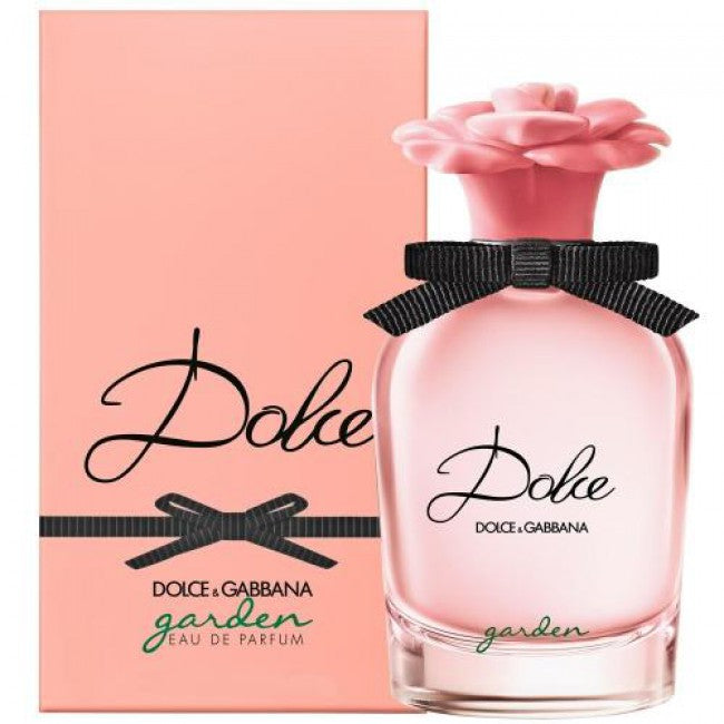 Dolce & Gabbana Dolce Garden Eau de Parfum 75ml Spray Women's Fragrance