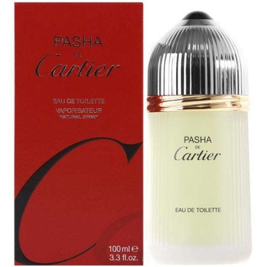 Cartier Pasha de Cartier Eau de Toilette 100ml Spray