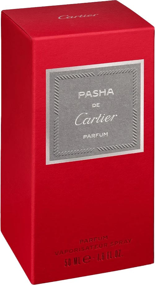 Cartier Pasha de Cartier Parfum 50ml Spray Men's Fragrance