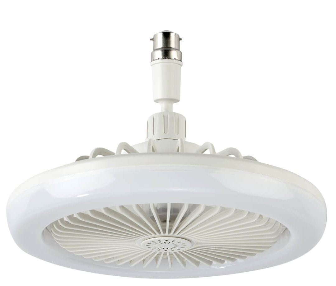 Ceiling Fan with Light