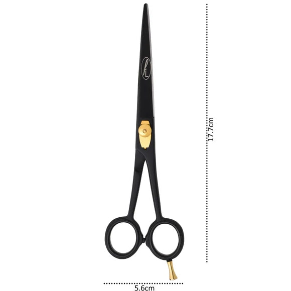 Fine Lines UK Hairdressing Scissors (361-70) Precision Cutting for Professional Stylists